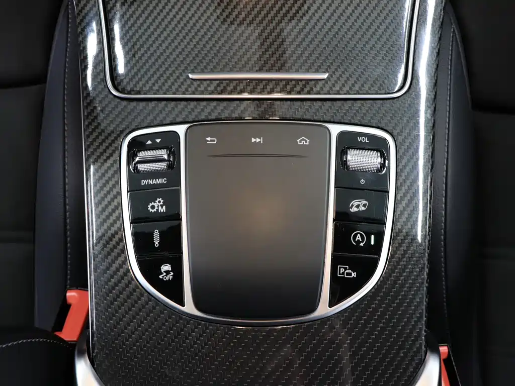 Mercedes-Benz C-Class AMG 2020 — фото 17