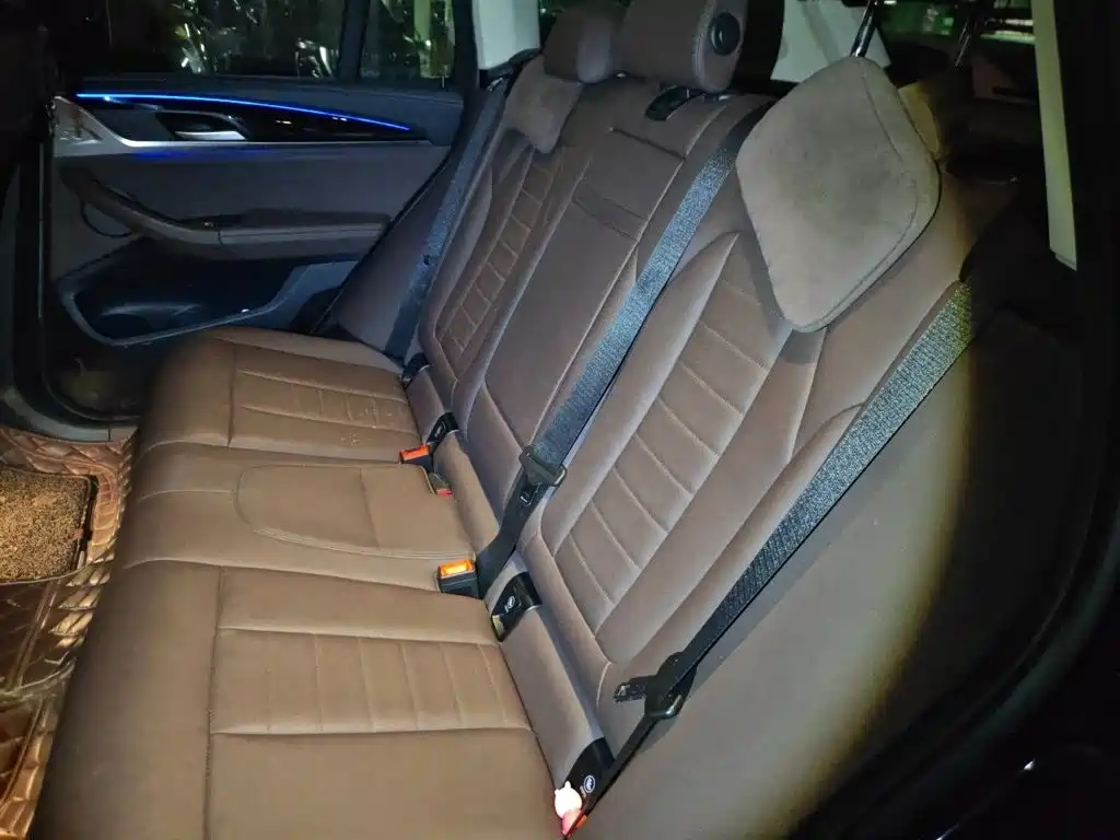 BMW X3 2021 — фото 18