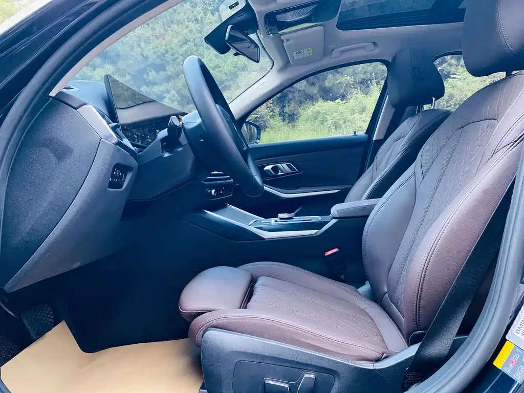 BMW i3 2024 — фото 11