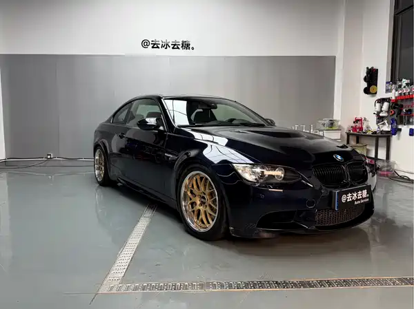 BMW M3 2012