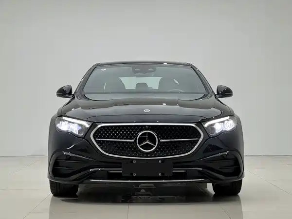Mercedes-Benz E-Class 2026