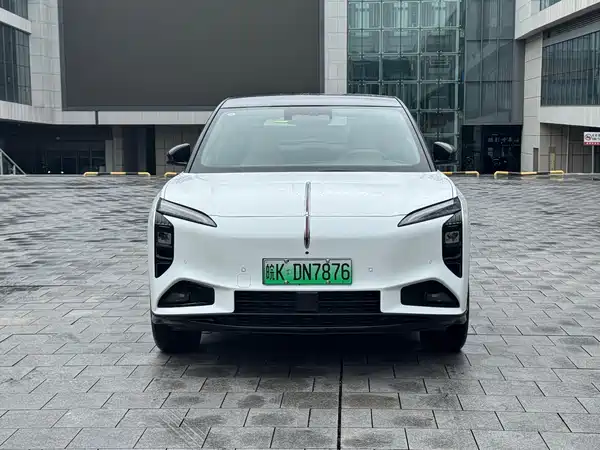 Hongqi Tiangong 08 2026