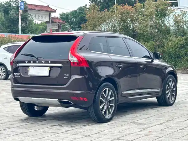 Volvo XC60 2017