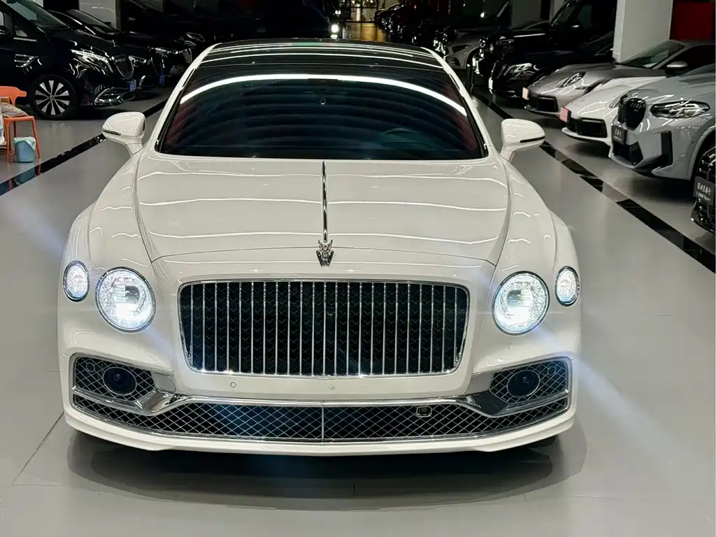 Bentley Flying Spur 2023