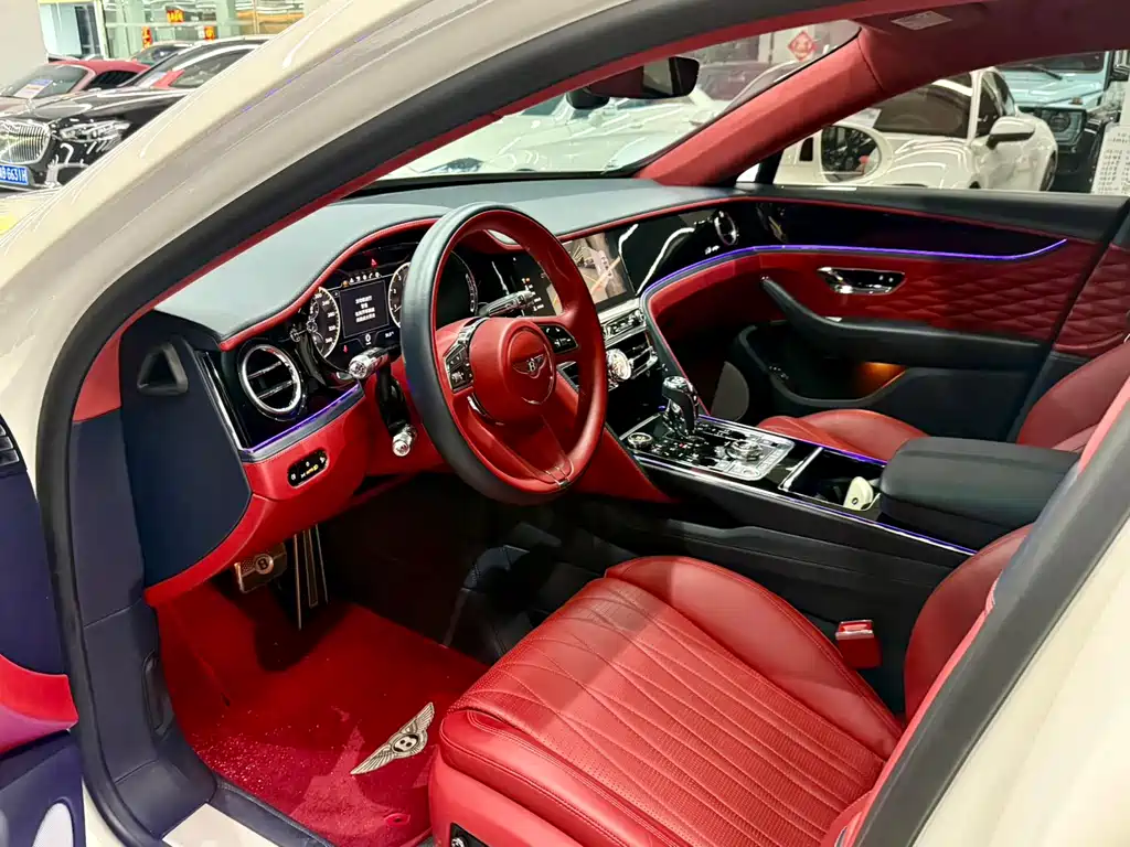 Bentley Flying Spur 2023