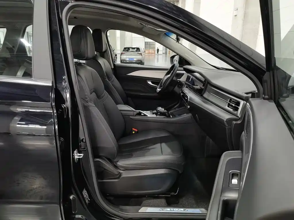 Jetour Jietu X90 PLUS 2022 — фото 23