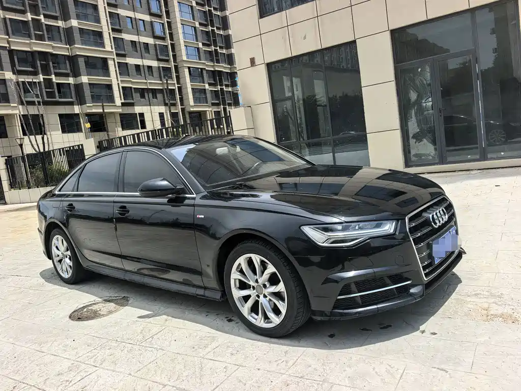 Audi A6L 2018 — фото 3