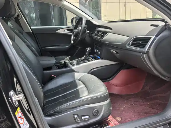 Audi A6L 2018