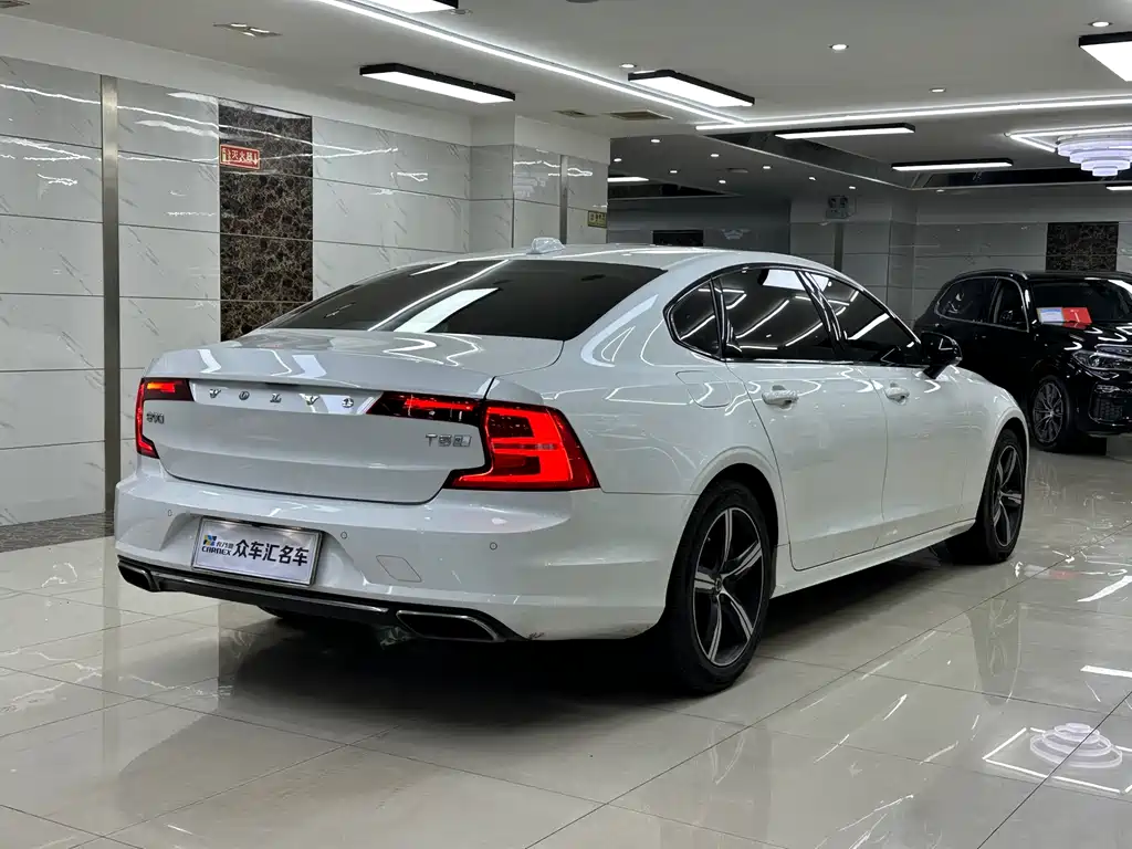 Volvo S90 2019 — фото 6