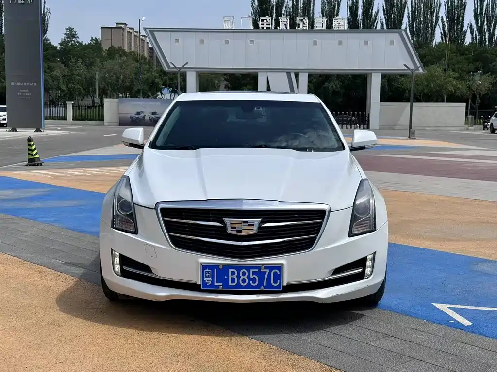 Cadillac ATS-L 2019 — фото 2