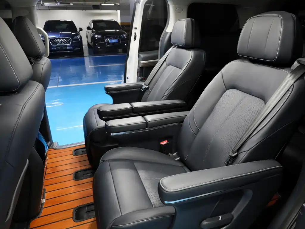 GAC Motor Trumpchi M8 2021 — фото 11