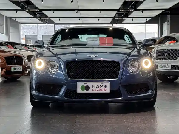 Bentley Continental 2014