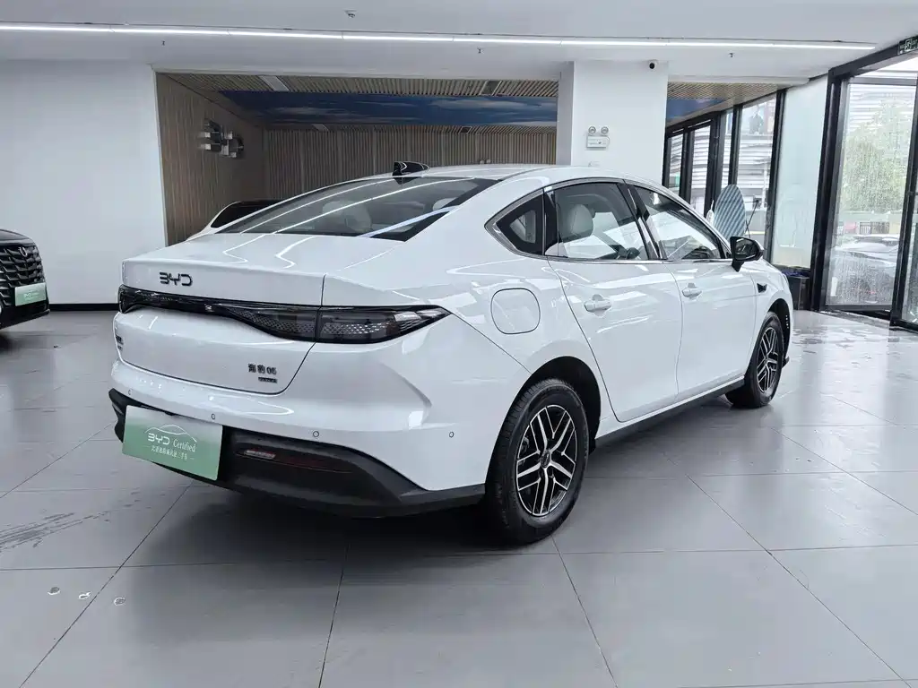 BYD Seal 05 DM-i 2025 — фото 3