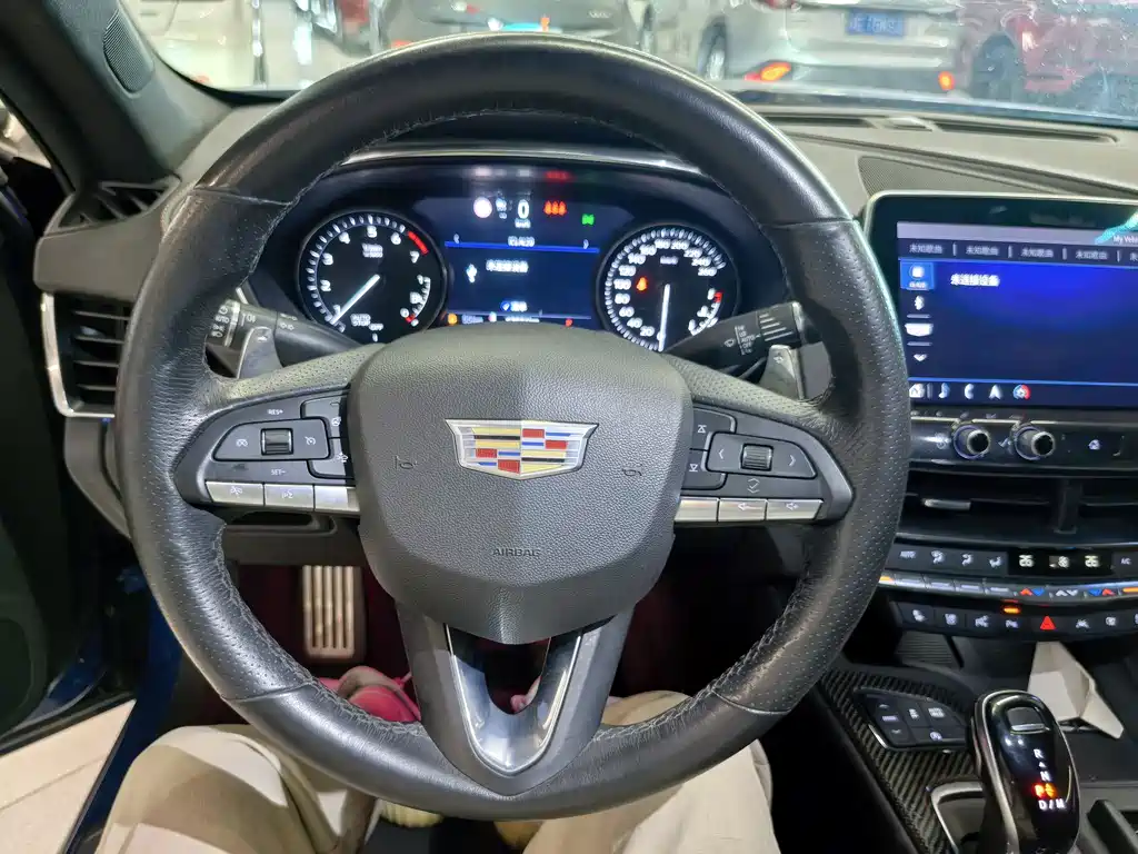 Cadillac CT5 2020 — фото 10