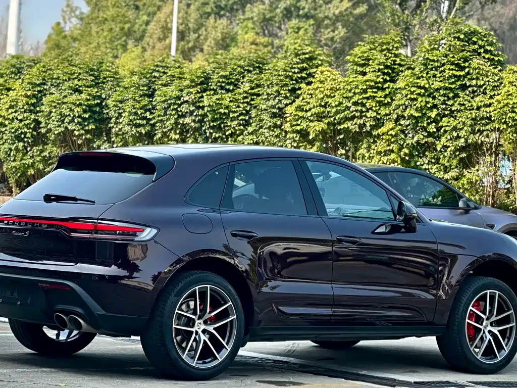 Porsche Macan 2024 — фото 6