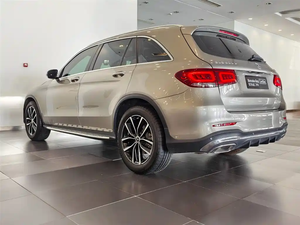 Mercedes-Benz GLC 2020 — фото 4