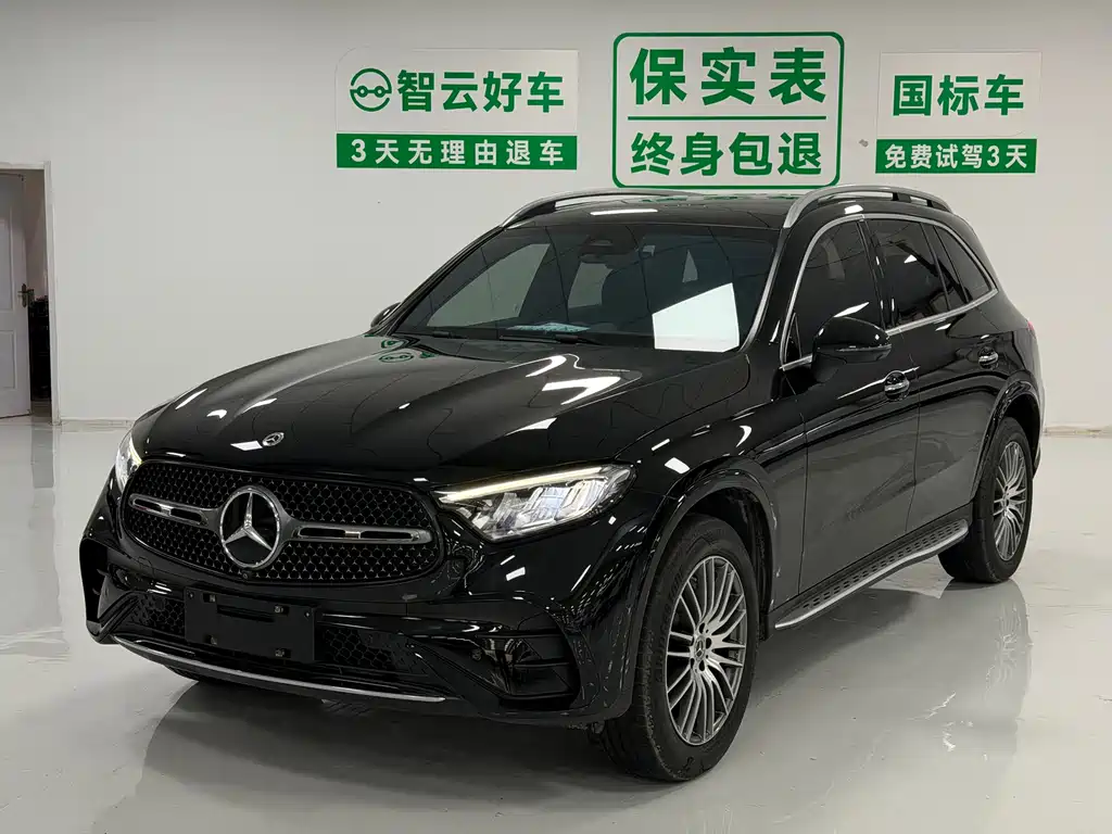 Mercedes-Benz GLC 2023