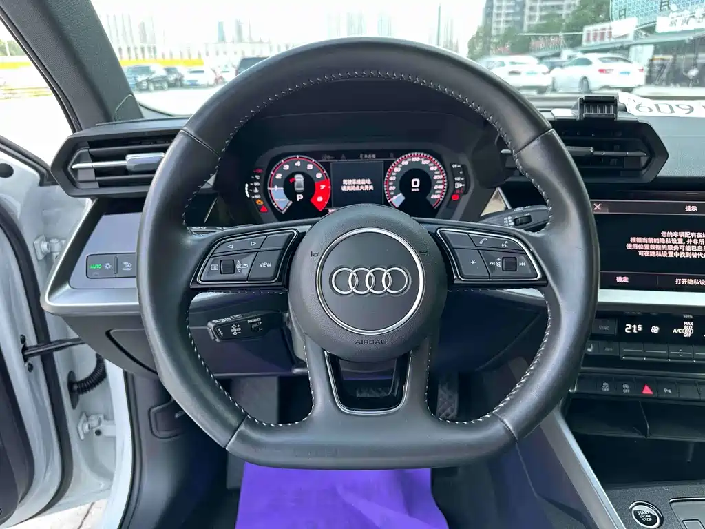 Audi A3 2022 — фото 14