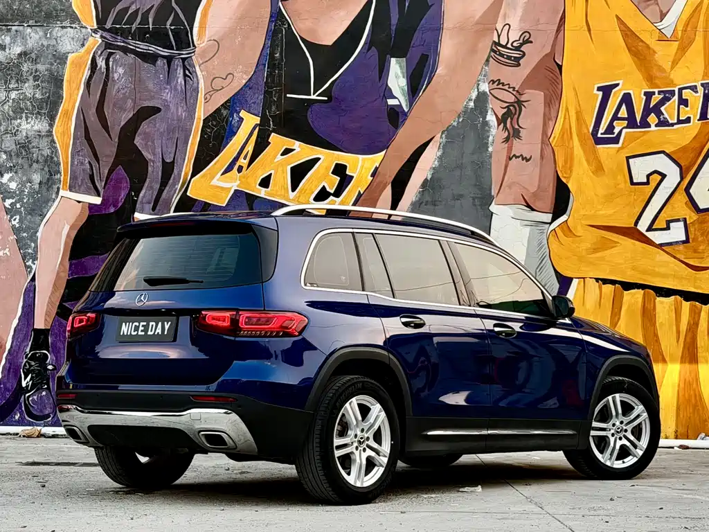 Mercedes-Benz GLB 2022
