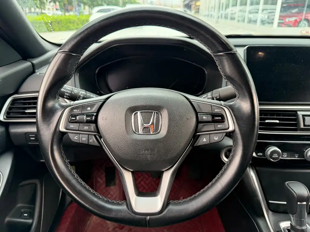 Honda Inspire 2022 — фото 6