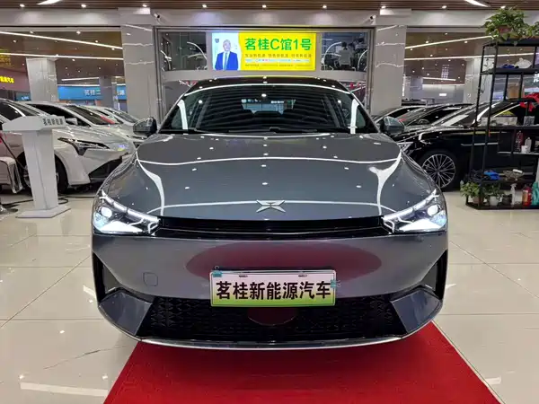 XPeng P5 2021