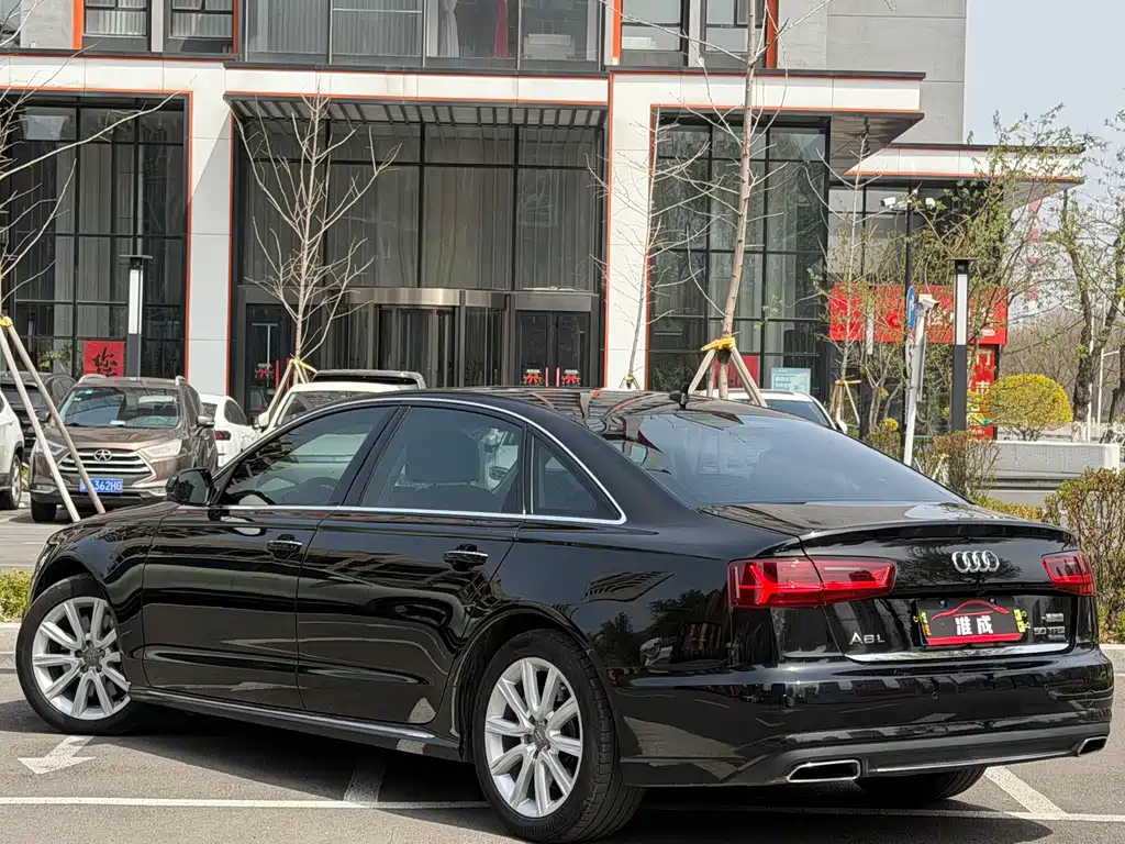 Audi A6L 2016 — фото 4