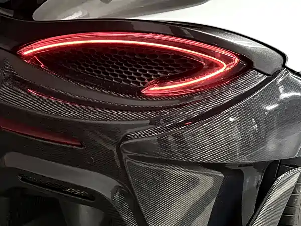 McLaren 570 2015