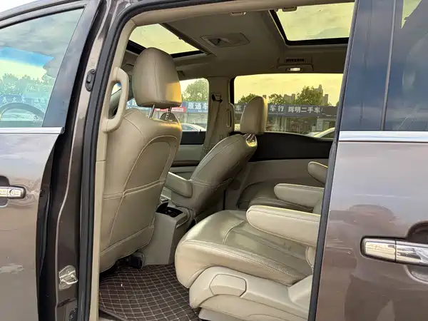 Buick GL8 2016