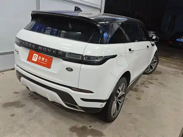 Land Rover Range Rover Evoque 2021