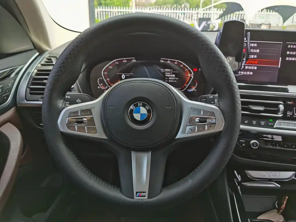 BMW X3 2024 — фото 14