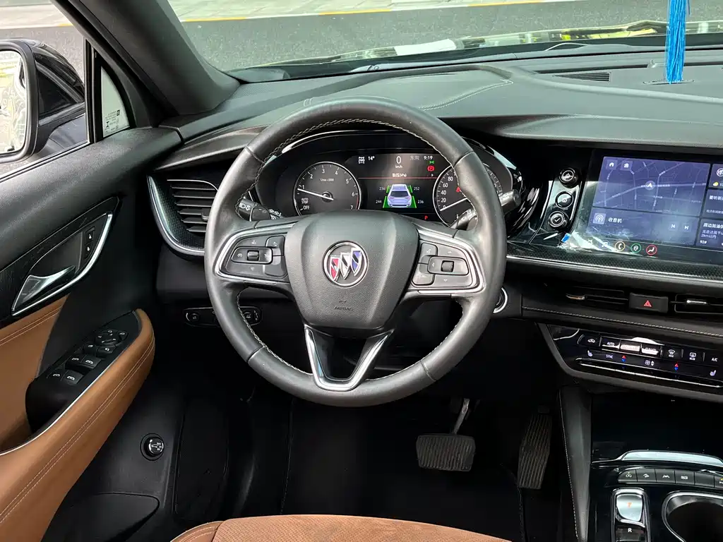Buick Envision S 2021 — фото 17