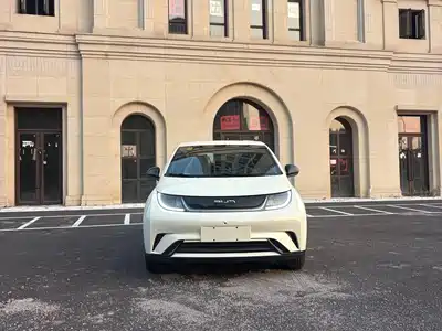 BYD Dolphin 2026