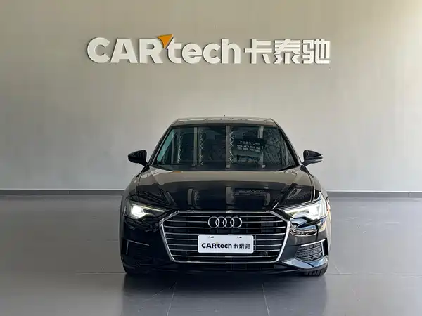 Audi A6L 2021