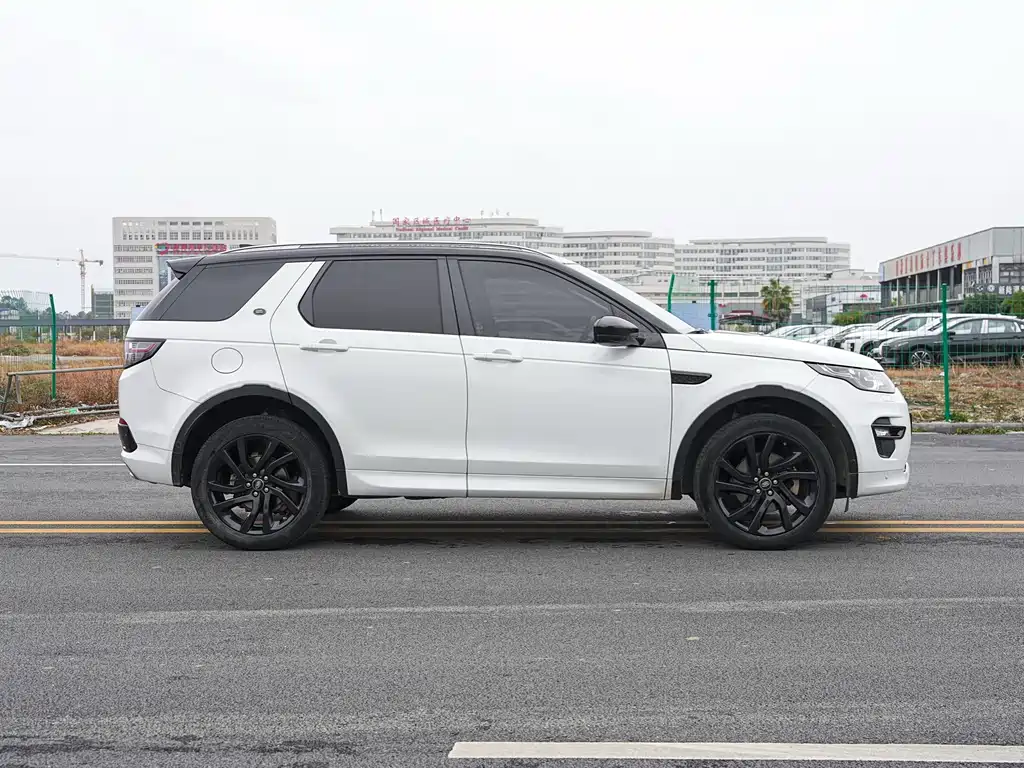 Land Rover Discovery Sport 2019 — фото 6