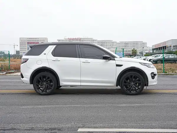 Land Rover Discovery Sport 2019