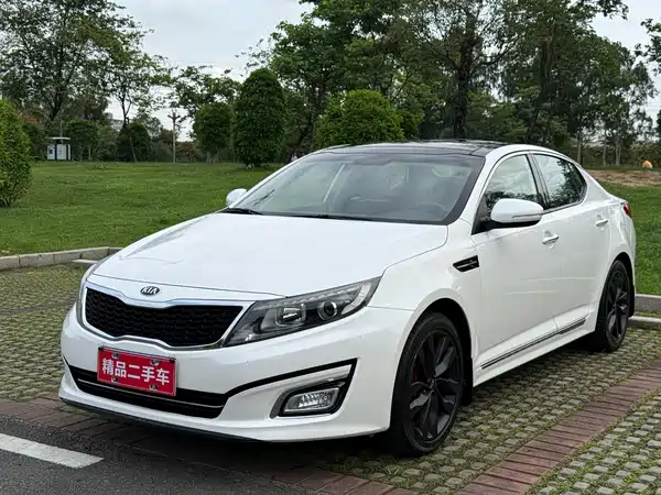 Kia K5 2014