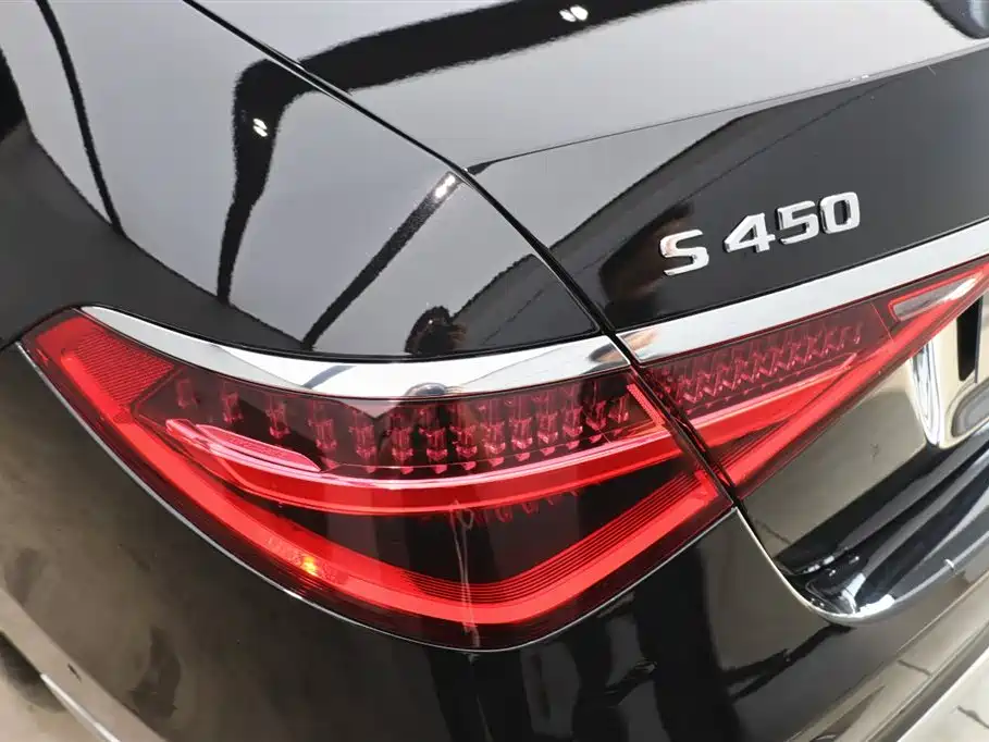 Mercedes-Benz S-Class 2023 — фото 29