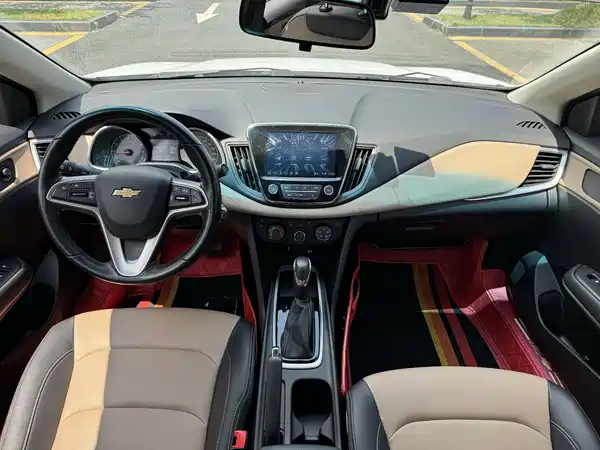 Chevrolet Monza 2021