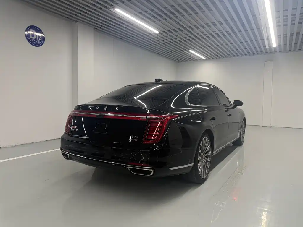 Hongqi H9 2021 — фото 13
