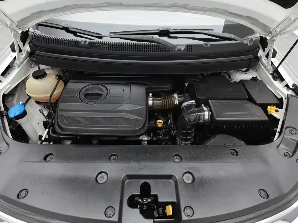 Geely Vision X3 2018