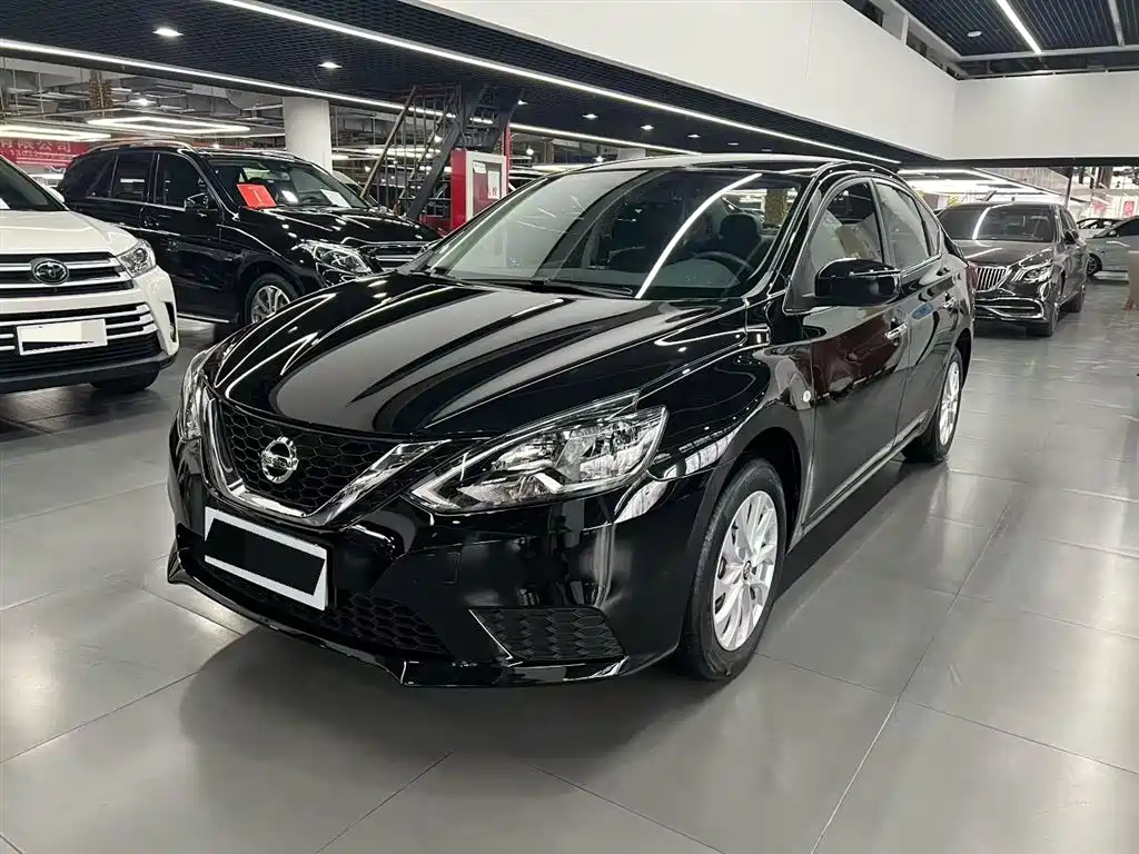 Nissan Sylphy 2024