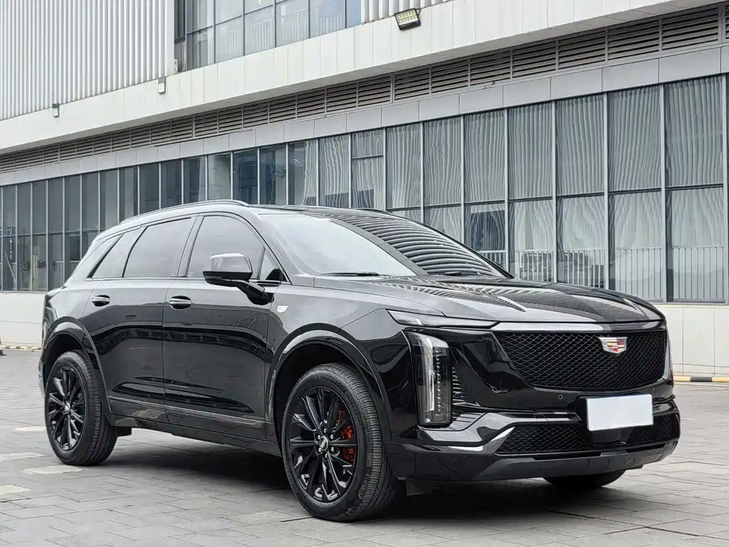 Cadillac XT5 2025 — фото 3