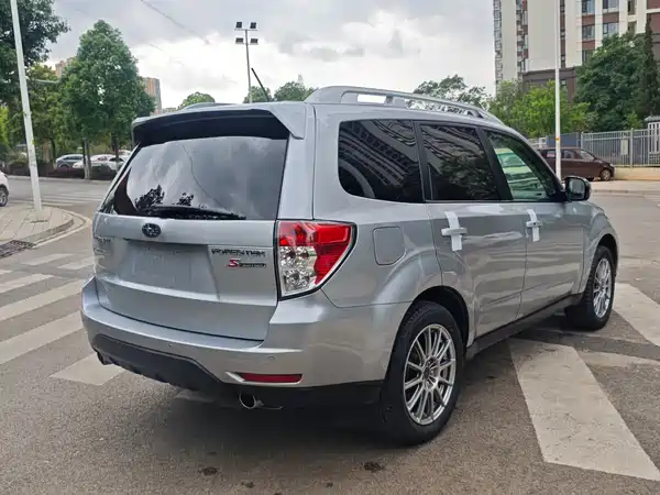 Subaru Forester 2013