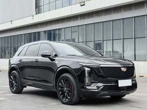 Cadillac XT5 2025