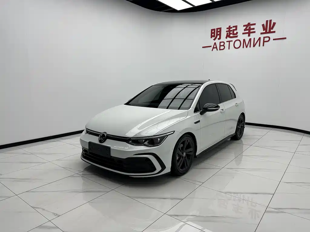 Volkswagen Golf 2022