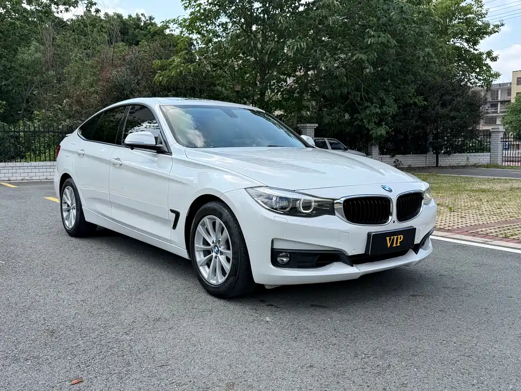BMW 3 Series GT 2020 — фото 3