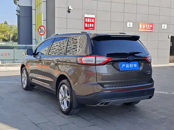 Ford Edge 2016