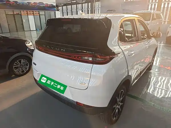 Dayun Yuehu 2022