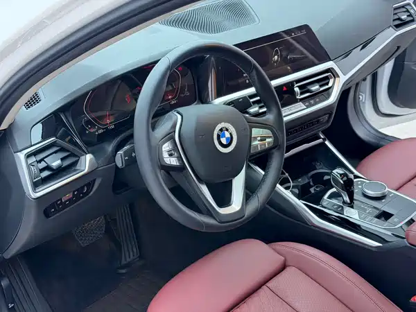 BMW 3 Series 2023