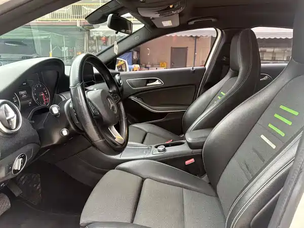 Mercedes-Benz A-Class 2016